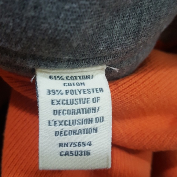 Abercrombie Winter Shorts - Picture 6 of 7